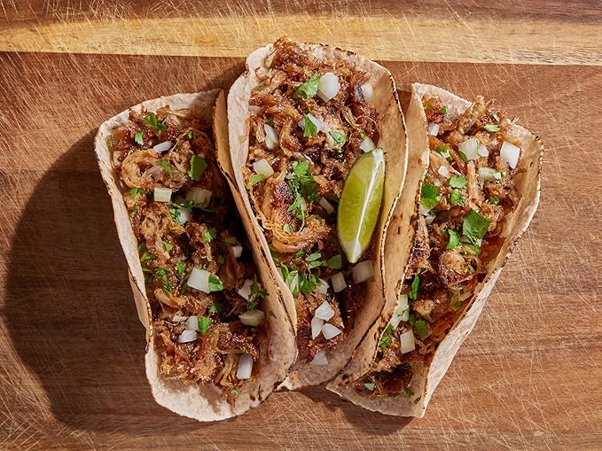 Siete Carnitas Seasoning Mix | Slow Cooker Spices | Gluten Free | Vegan | Paleo | Preservative Free (6 Packets) 42 Servings