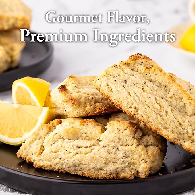 Ann Clark Traditional Lemon Poppyseed Scone Mix??"<div>
