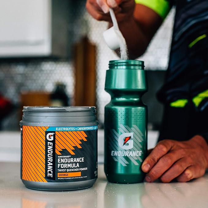Gatorade Endurance Formula Powder, Orange, 32 Ounce (Pack of 1)