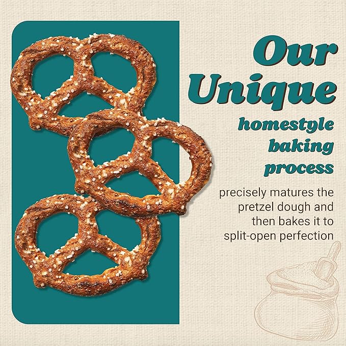 Unique Snacks Multi-Grain Splits, Delicious, Vegan, Homestyle Baked, Certified OU Kosher and Non-GMO, 11 Ounce Bag (Pack of 3)