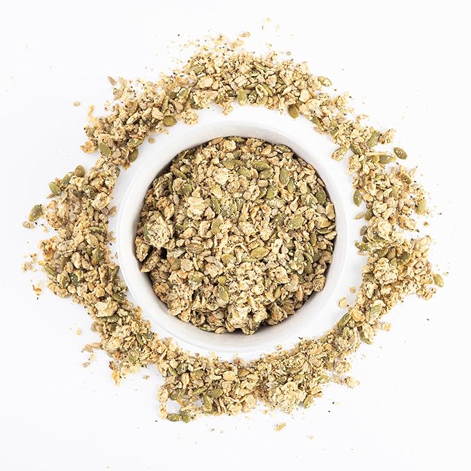 Struesli - Granola Redefined | No Sweeteners | No Grains | Keto Friendly | Paleo Friendly (Variety)