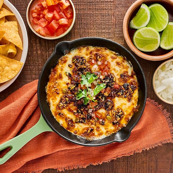 Cholula Chili Crisp Sauce, Chiles & Pepitas, Crunchy Topping for Tacos, Tostadas, Eggs, Pizza and More, 8 oz