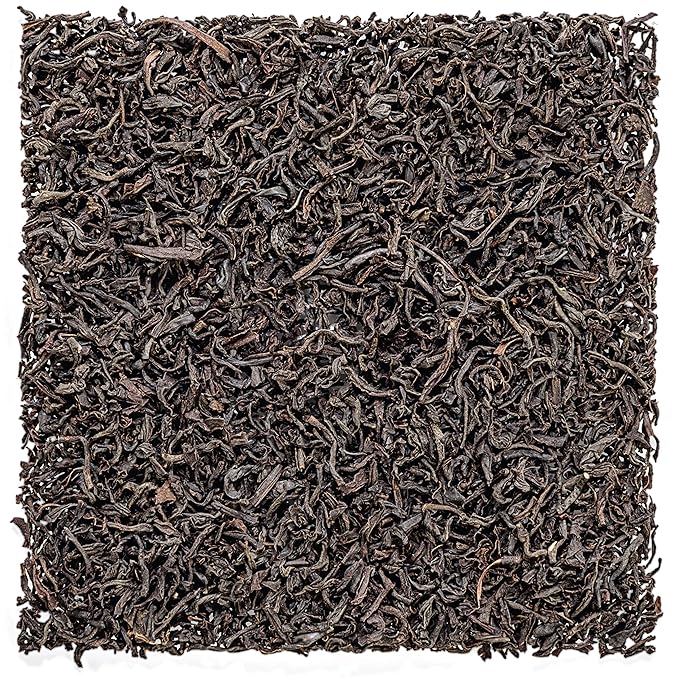 Tealyra - Decaf Orange Pekoe Ceylon Black Loose Tea - No Caffeine - Best Morning Tea - Sri Lanka - 224g (8-Ounce)