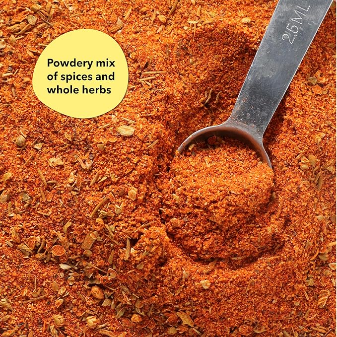 Spiceology – Black Magic Cajun Blackening Seasoning – Bold & Savory Blackening Seasoning for Chicken, Fish, Turkey, and More – Versatile Cajun Spice Blend & Dry Rub – 18 oz