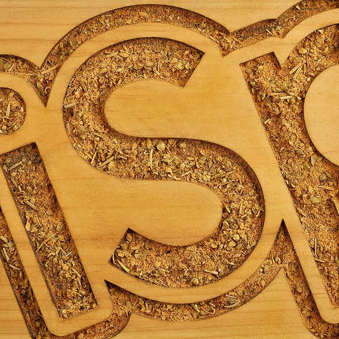 Spice - Salt-Free | Sugar free | 100% Pure Wellness Beef Super Fat Free Spice Blend | All Natural | Ready to use as is | No preparation is necessary at all
