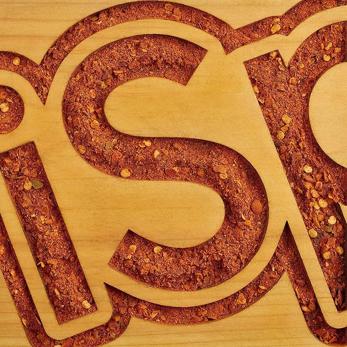 iSpice - THAI RED CURRY SEASONING World Flavor Super Spice Blend | All Natural | Ready to use as is | No preparation is necessary