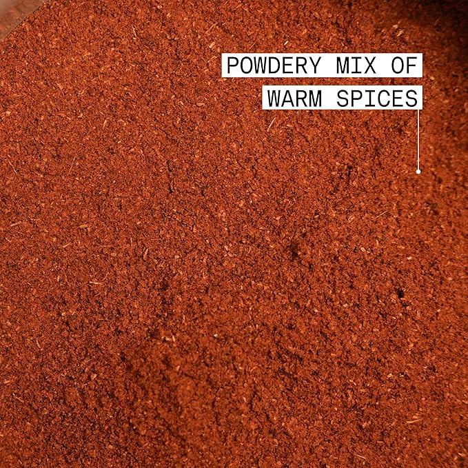 Spiceology - Tandoori Glory - Indian Masala Blend - Curry Spices and Seasonings - Use On: Chicken, Vegetables, Lamb, Marinades, Pork, Seafood, Nuts, Beef, Tofu - 4.4 oz