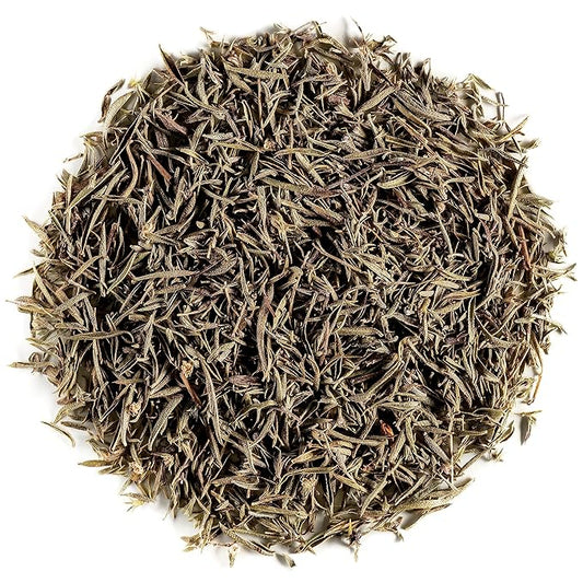 Savory Organic Culinary Whole Herb - Quality Savoury Leaf - Savory Spice Savory Leaves Savory Herb Savoury Herb Savory Leaf