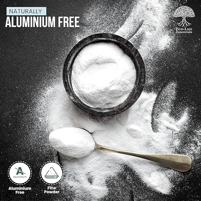 Pure Baking Soda, Sodium Bicarbonate (11 lbs.) Food Grade for Cleaning, Baking, Bath Bombs and Teeth, Swimming Pools