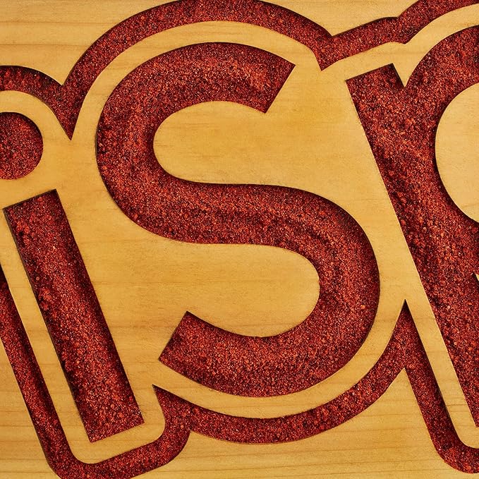 iSpice PREMIUM CHILI POWDER| Pure and Fresh |Essential Kitchen Spice| 5oz (141g)