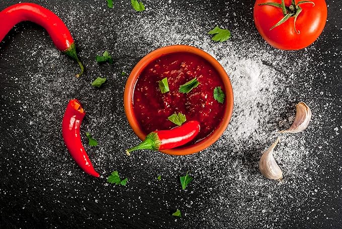 Spicy Red Curry Seasoning | Authentic Artisanal Spice Blend | All Natural, Non GMO | Hand Made in Small Batches | Made in USA | Sustianably Sourced, Ultra Premium Gourmet Seasoning | No MSG | GLP-1 Friendly | Magnetic Tin | Gustus Vitae | #43