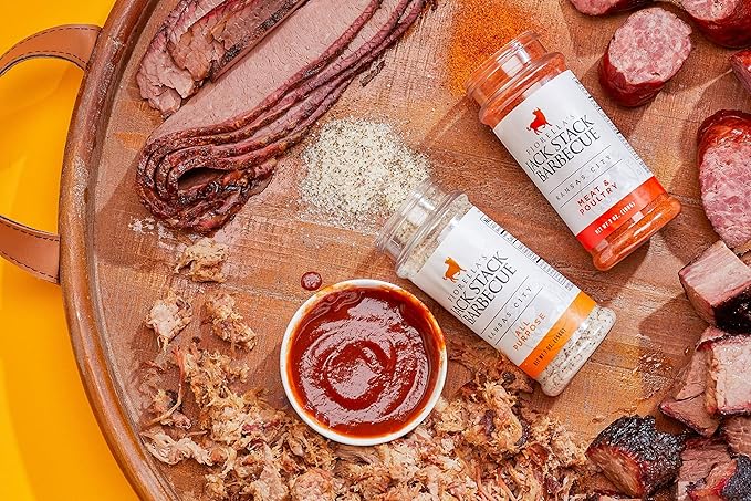 Jack Stack KC Meat and Poultry Rub
