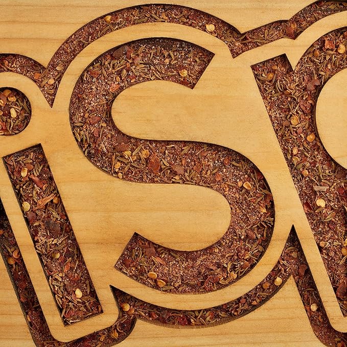 iSpice - JAMAICAN JERK SEASONING World Flavor Super Spice Blend | All Natural | Ready to use as is | No preparation is necessary