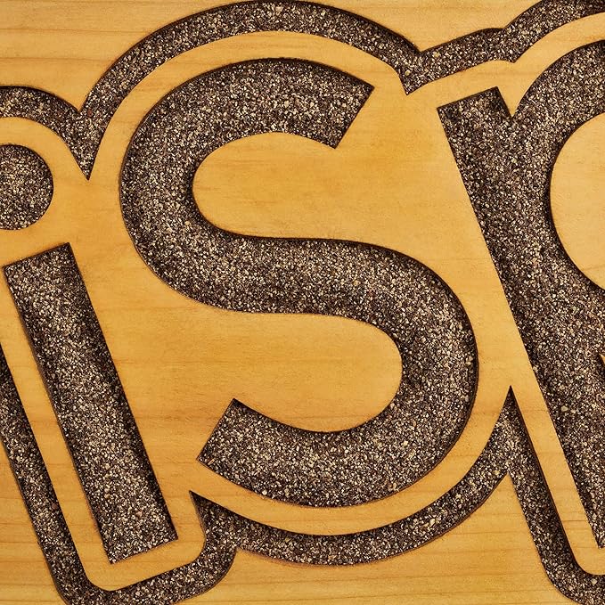 iSpice Black Pepper Spices And Seasonings For Cooking, 5.8 Ounce Fine Ground Black pepper Seasoning, Black Pepper ground Seasoning(164g-Pack Of 1)