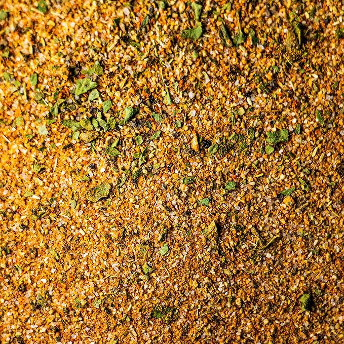 Spiceology - Creole Seasoning Spice Blend - All-Purpose Cooking, BBQ, and Grilling Seasoning